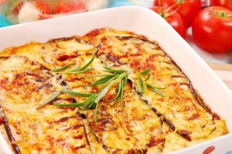 Баклажаны по-пармски