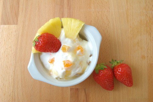 Йогурт фруктовый: блюда и рецепты - 47 рецептов с фото