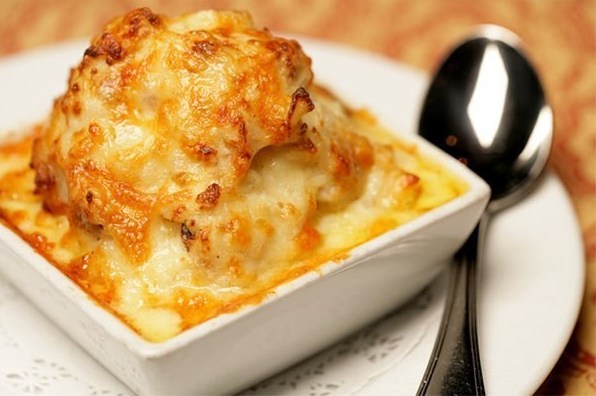 Картофель дофине, запеченный под сыром рецепт – Основные блюда. «Еда»