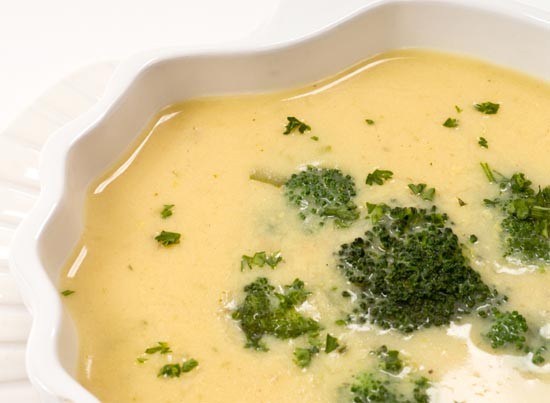 Сырный крем-суп рецепт – Супы. «Еда»