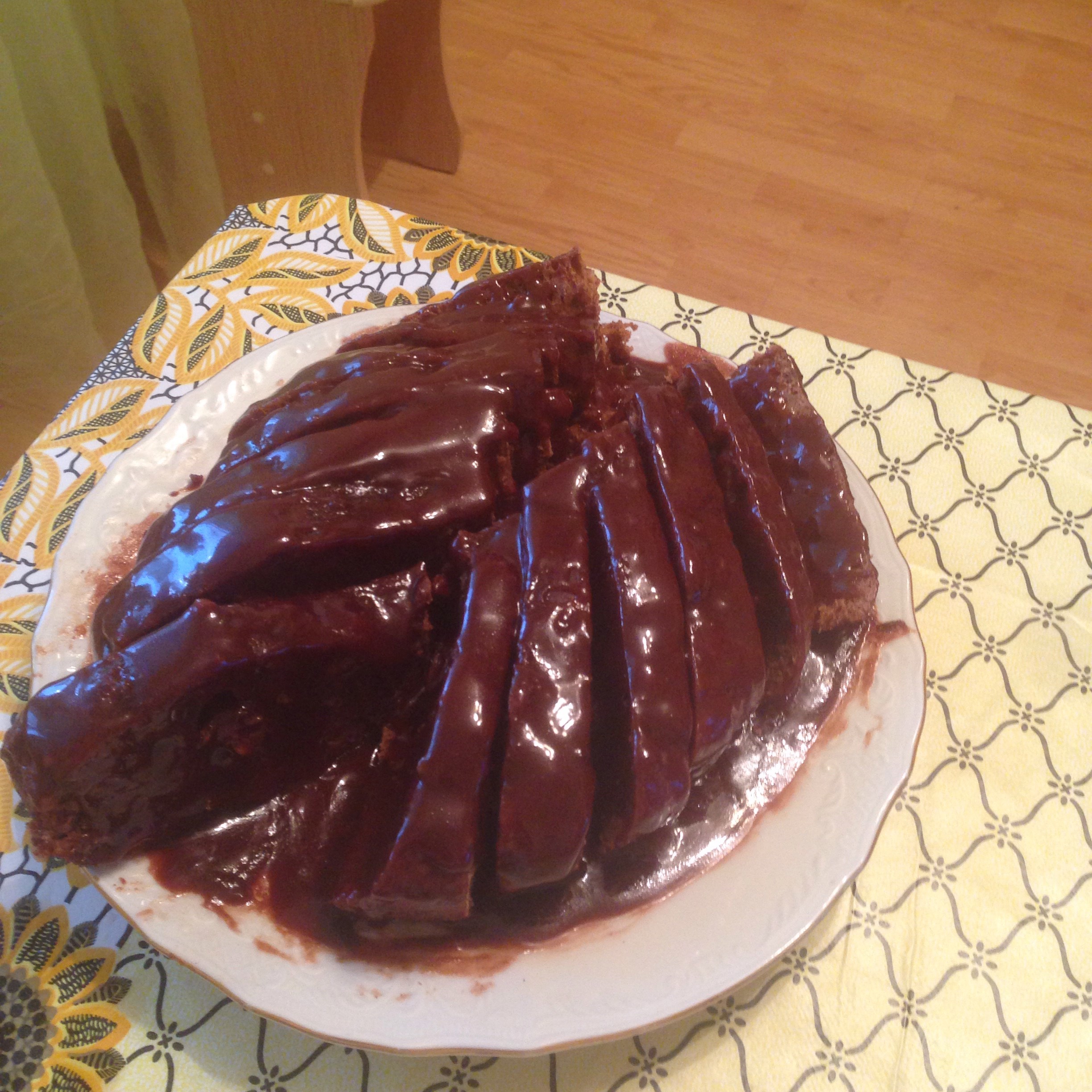 торт шоколадный брауни рецепт классический | Дзен