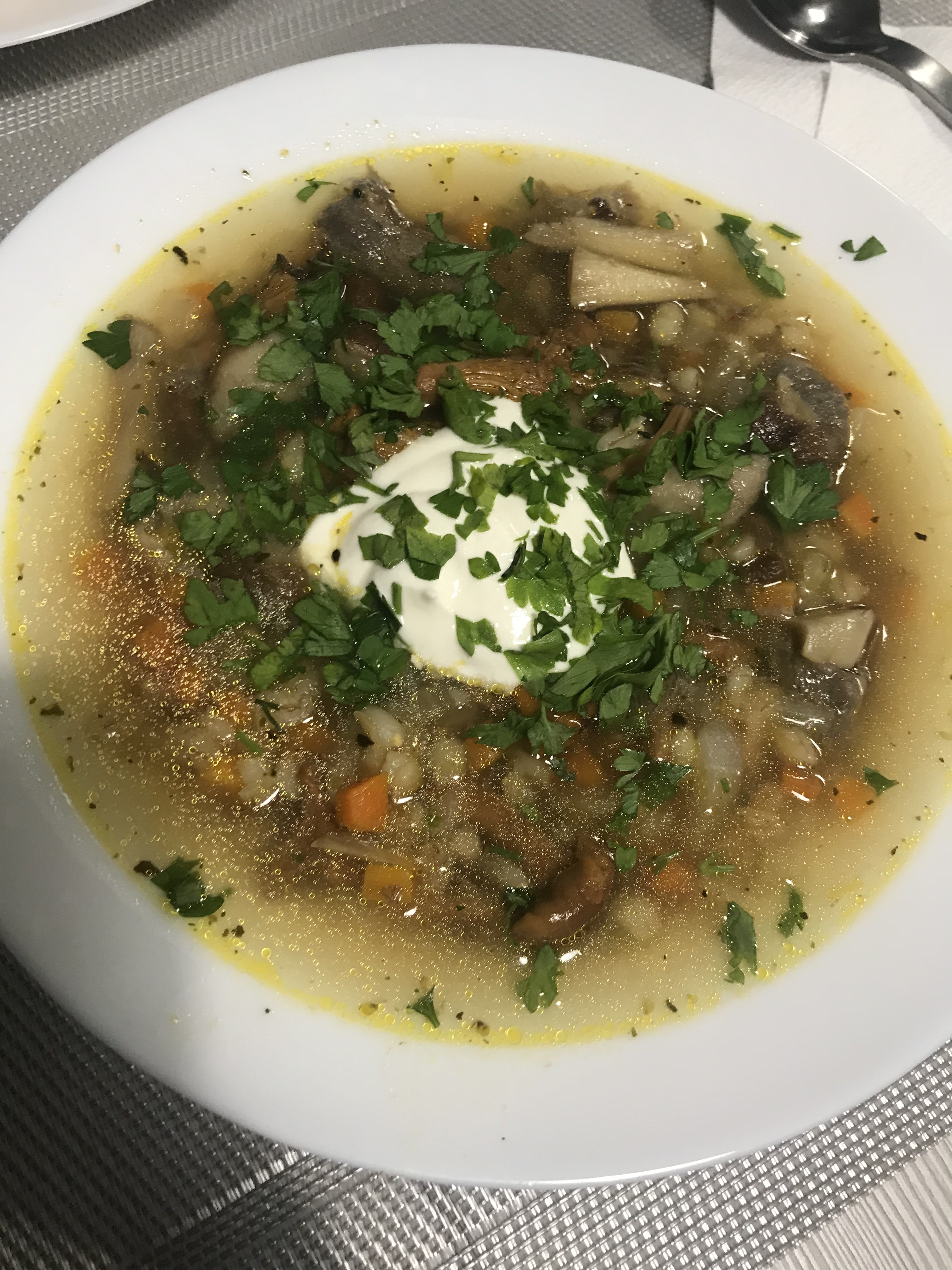 Суп из зайца - пошаговый рецепт с фото