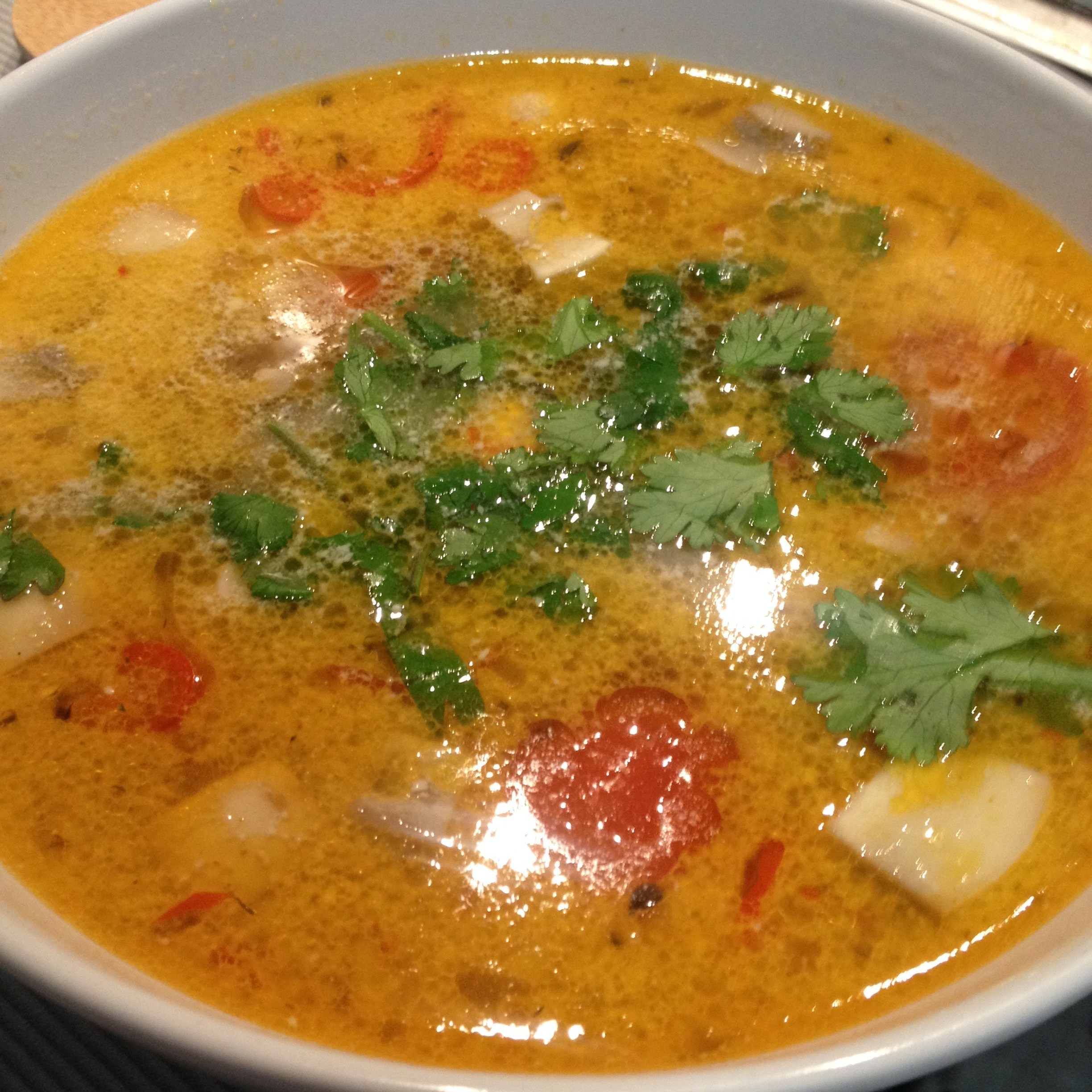 Вьетнамский суп Фо (Pho Bo)