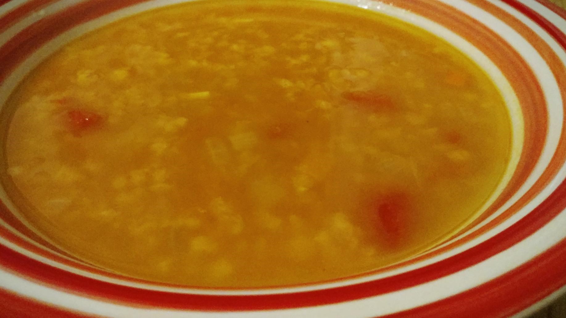 Индийский чечевичный суп масурдал — рецепты | Дзен