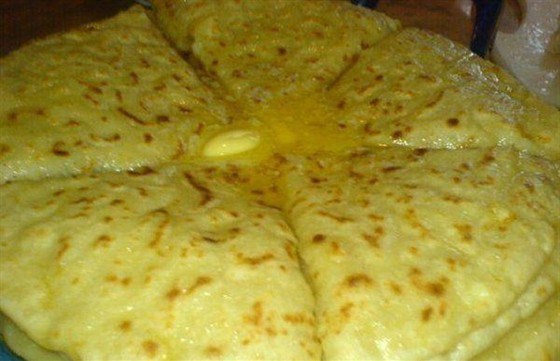 Хычины с сыром и картофелем - пошаговый рецепт с фото на эталон62.рф