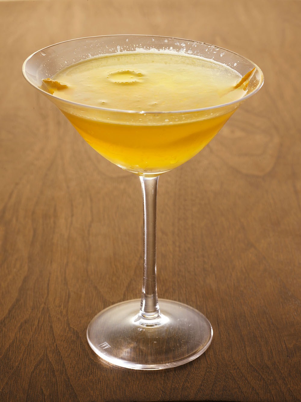 «Кальвадос-коктейль» (The Calvados Cocktail)