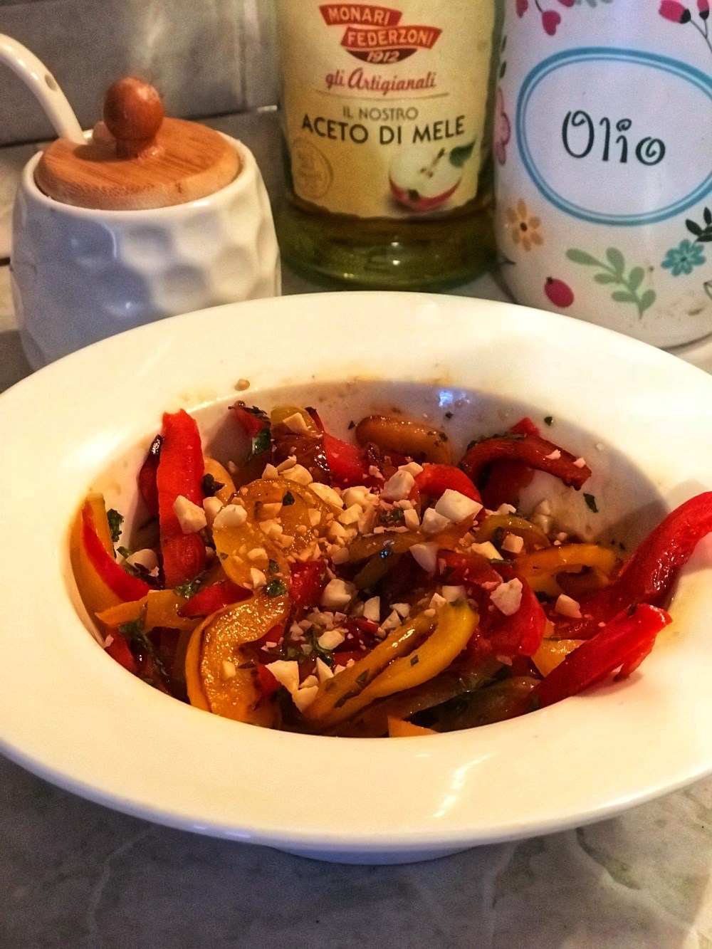 Перец по-сиракузски