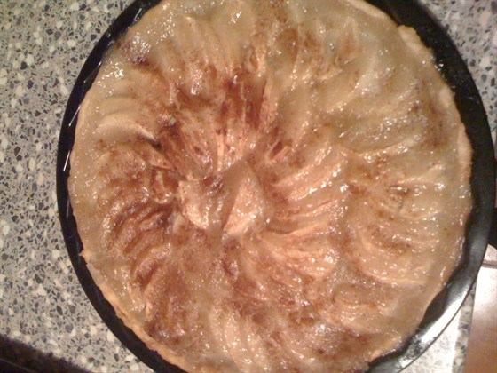 Фруктово-ягодный пирог в мультиварке – кулинарный рецепт