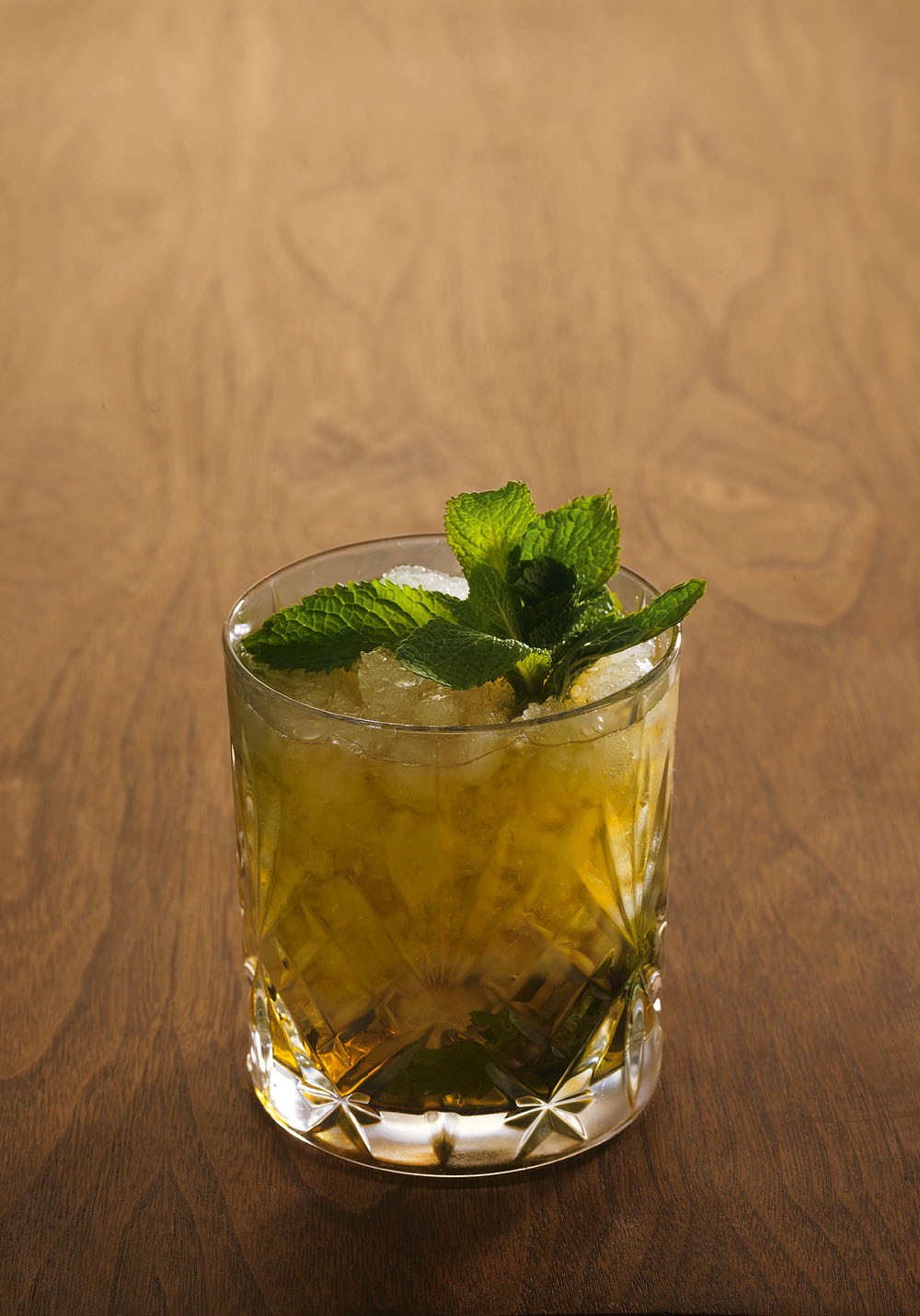 Коктейль «Мятный джулеп «Джорджия» (The Georgia Mint Julep)