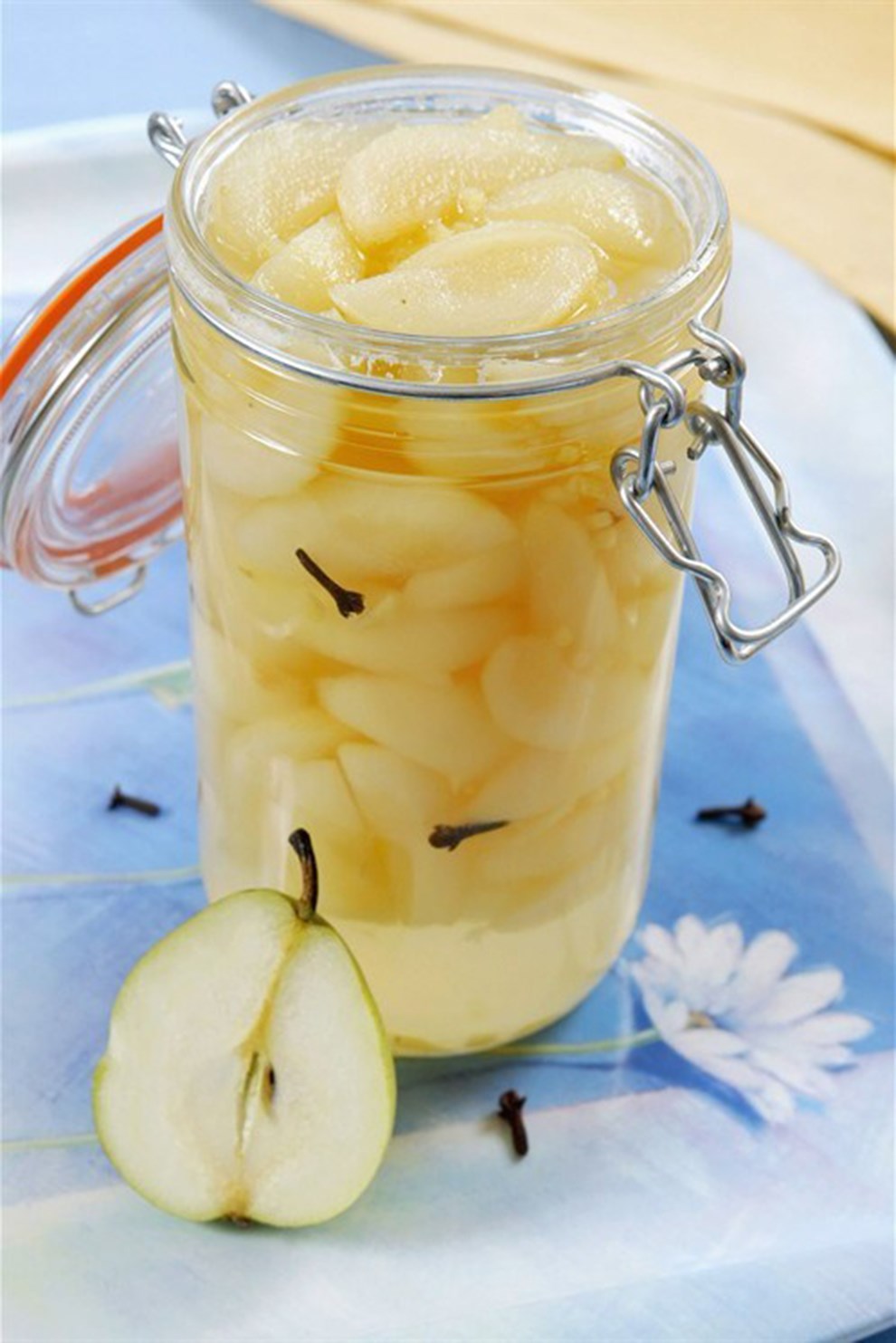Компот из яблок с мятой на зиму - рецепт с фотографиями - Patee. Рецепты