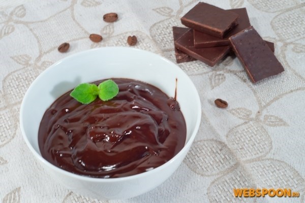 Ганаш (сливочный шоколадный крем) - пошаговый рецепт с фото на Готовим дома