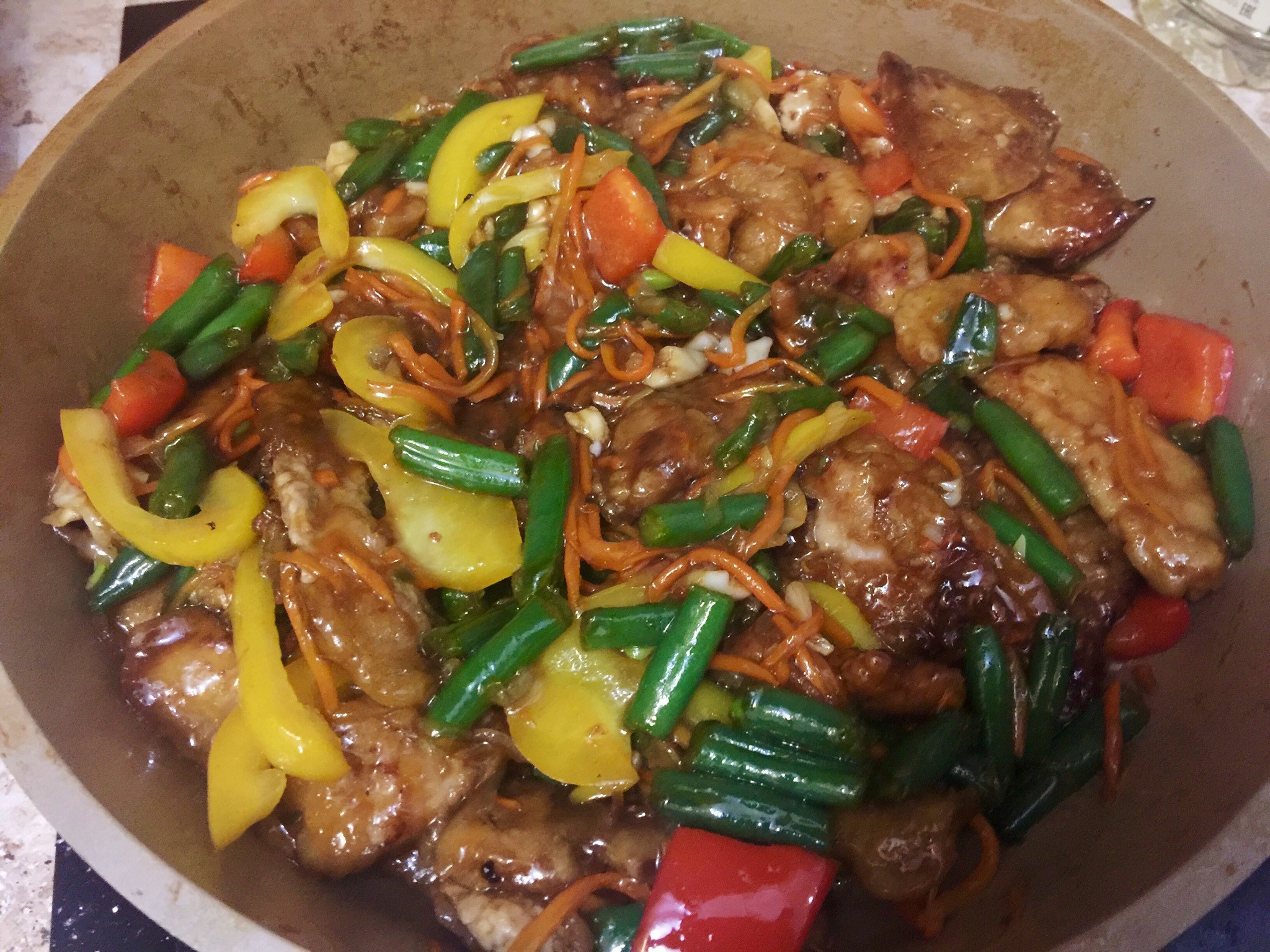 рецепт мясо по китайски с соевым соусом | Дзен