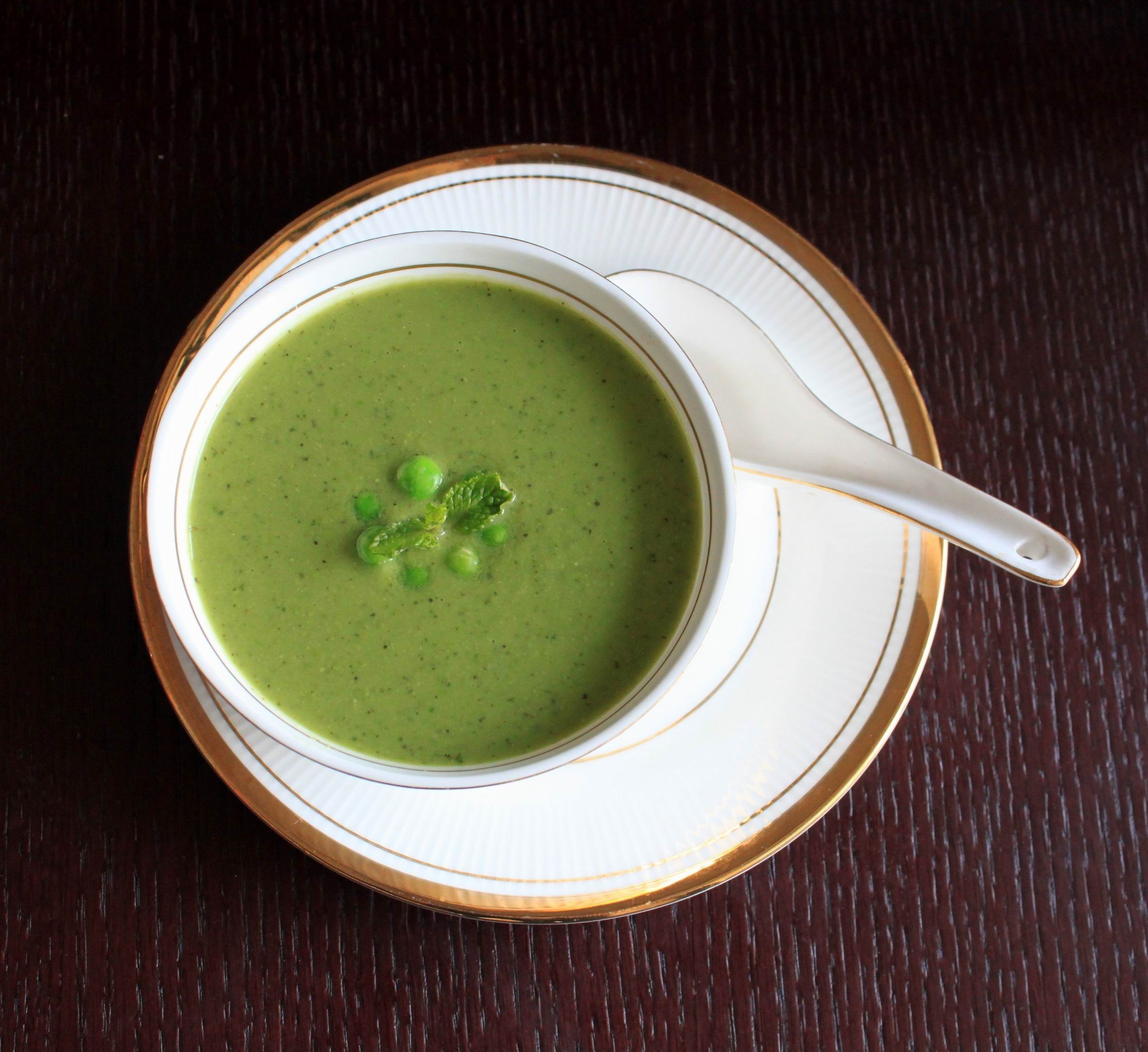 Рецепт куриного супа с зеленым горошком, рецепт на 1+1, (ТСН) — Рецепты