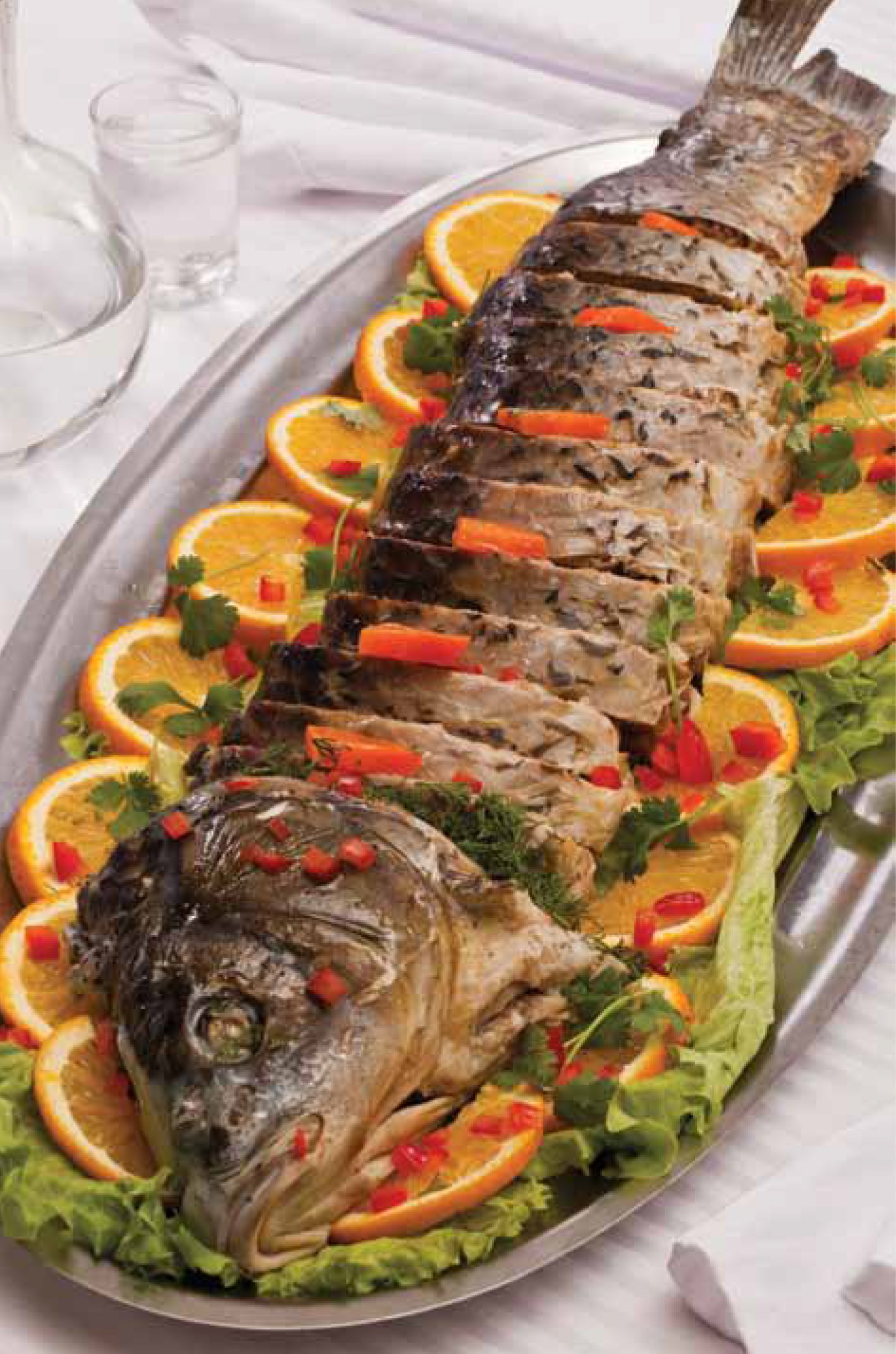 Рыба фаршированная — гефилте фиш рецепт – Еврейская кухня: Основные .