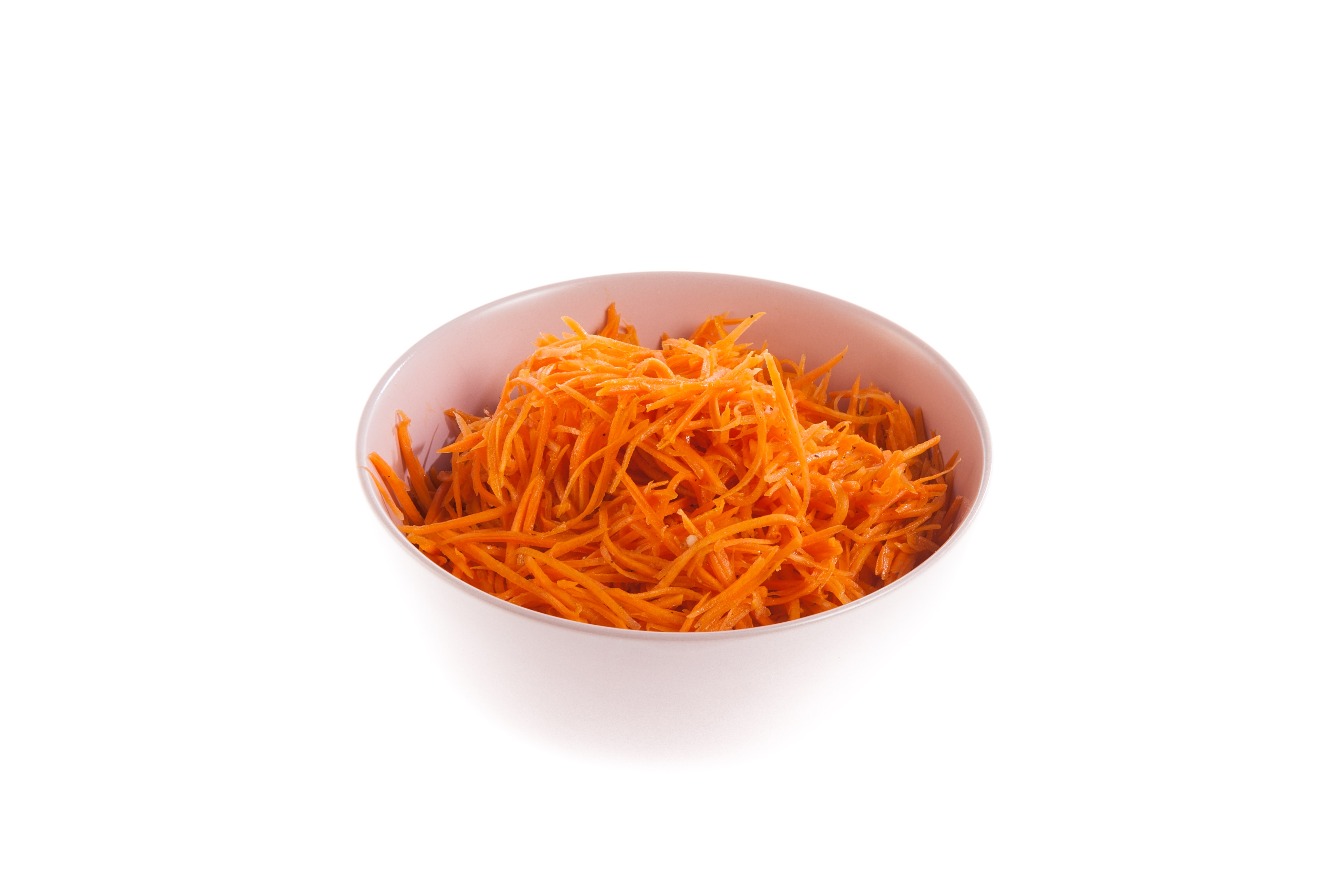 Хрустящая морковь по-корейски