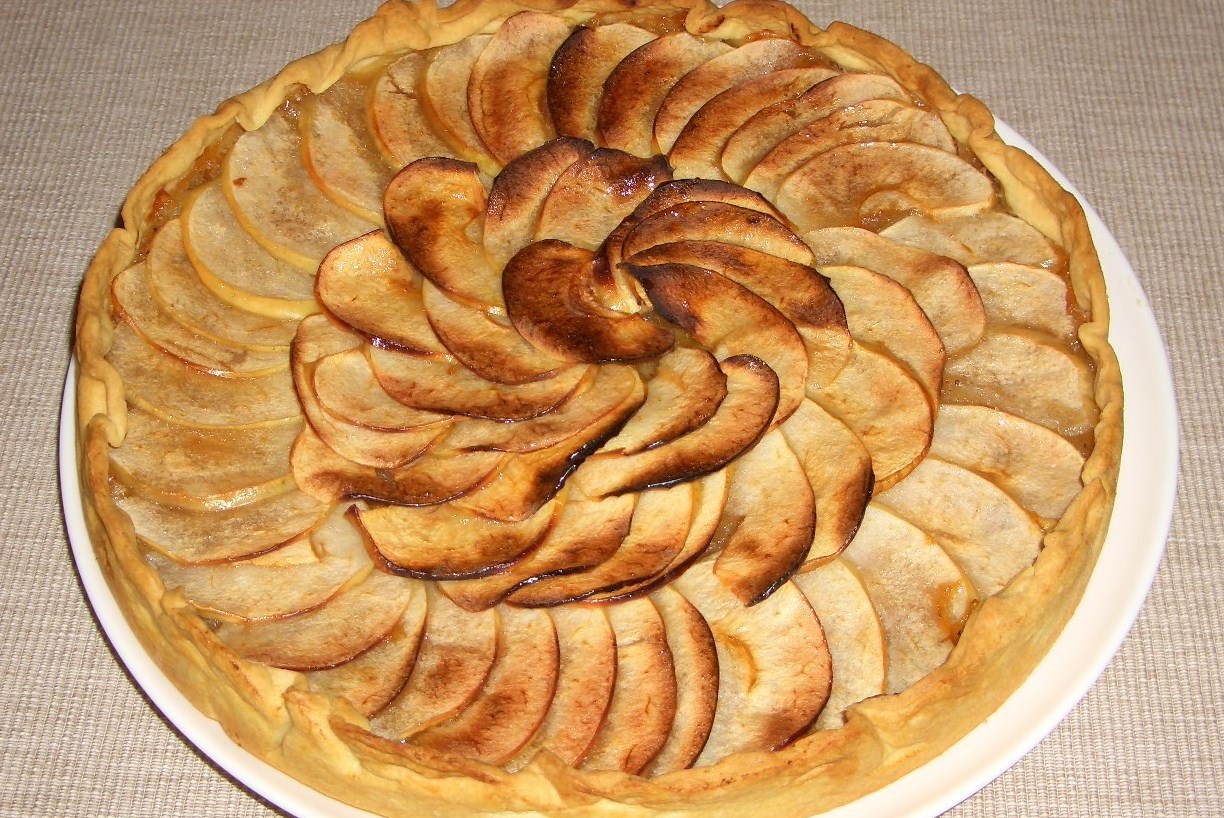 Яблочный Пирог По Цветаевски Рецепт С Фото
