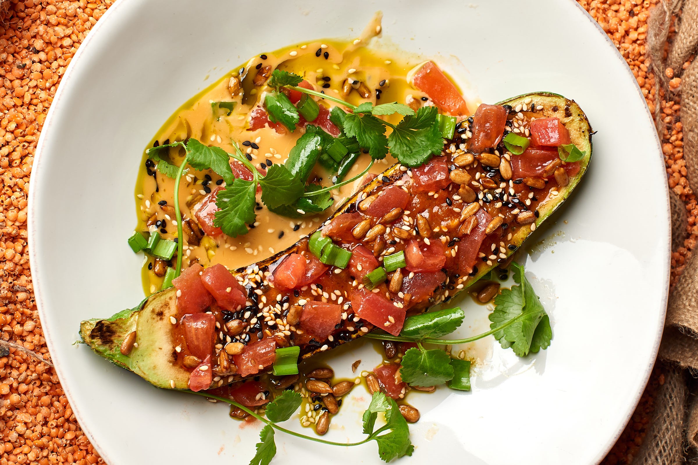 Лучшие рецепты с цуккини и кабачками - Вторые блюда от Гранд кулинара