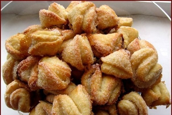 Печенье из творога вкусное и рассыпчатое на сайте академии выпечки Dr. Bakers