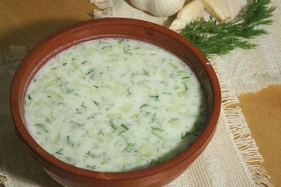 Кефир с огурцом и зеленью для похудения - пошаговый рецепт с фото на sauna-chelyabinsk.ru