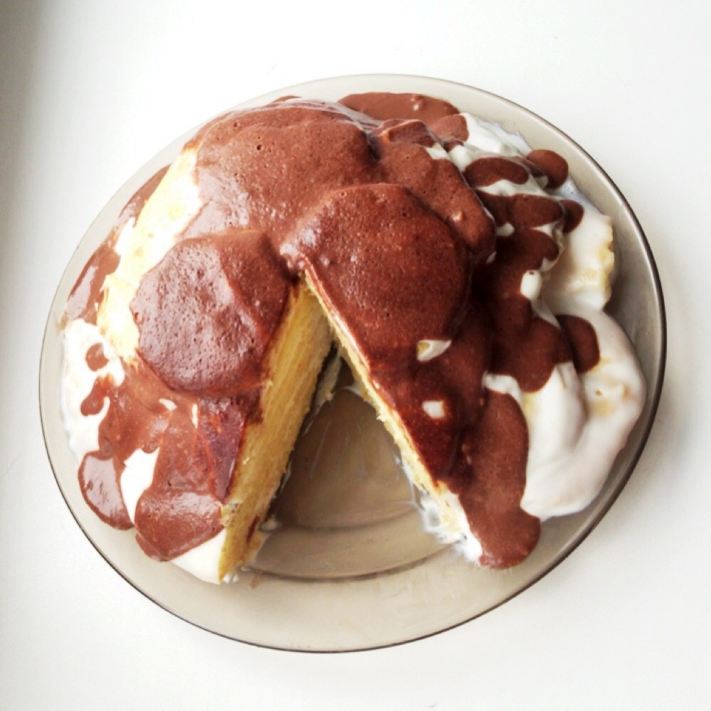 Домашний торт «Черепаха» со сметанным кремом, рецепт с фото — irhidey.ru