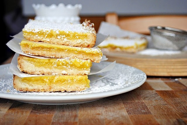 Советы по приготовлению лимонного пирога