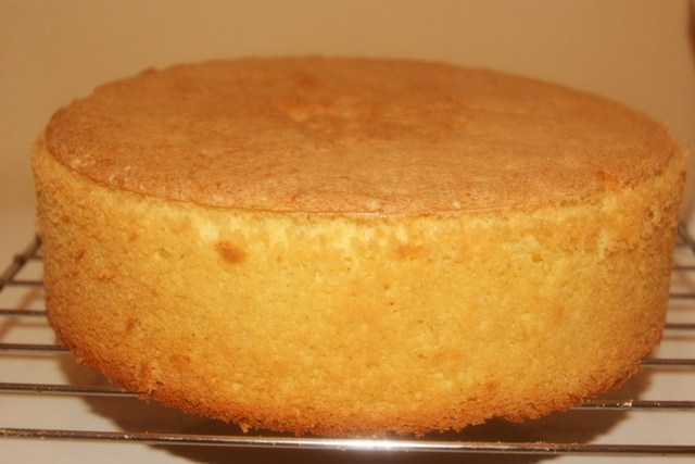 Рецепты бисквитных тортов от наших кулинаров