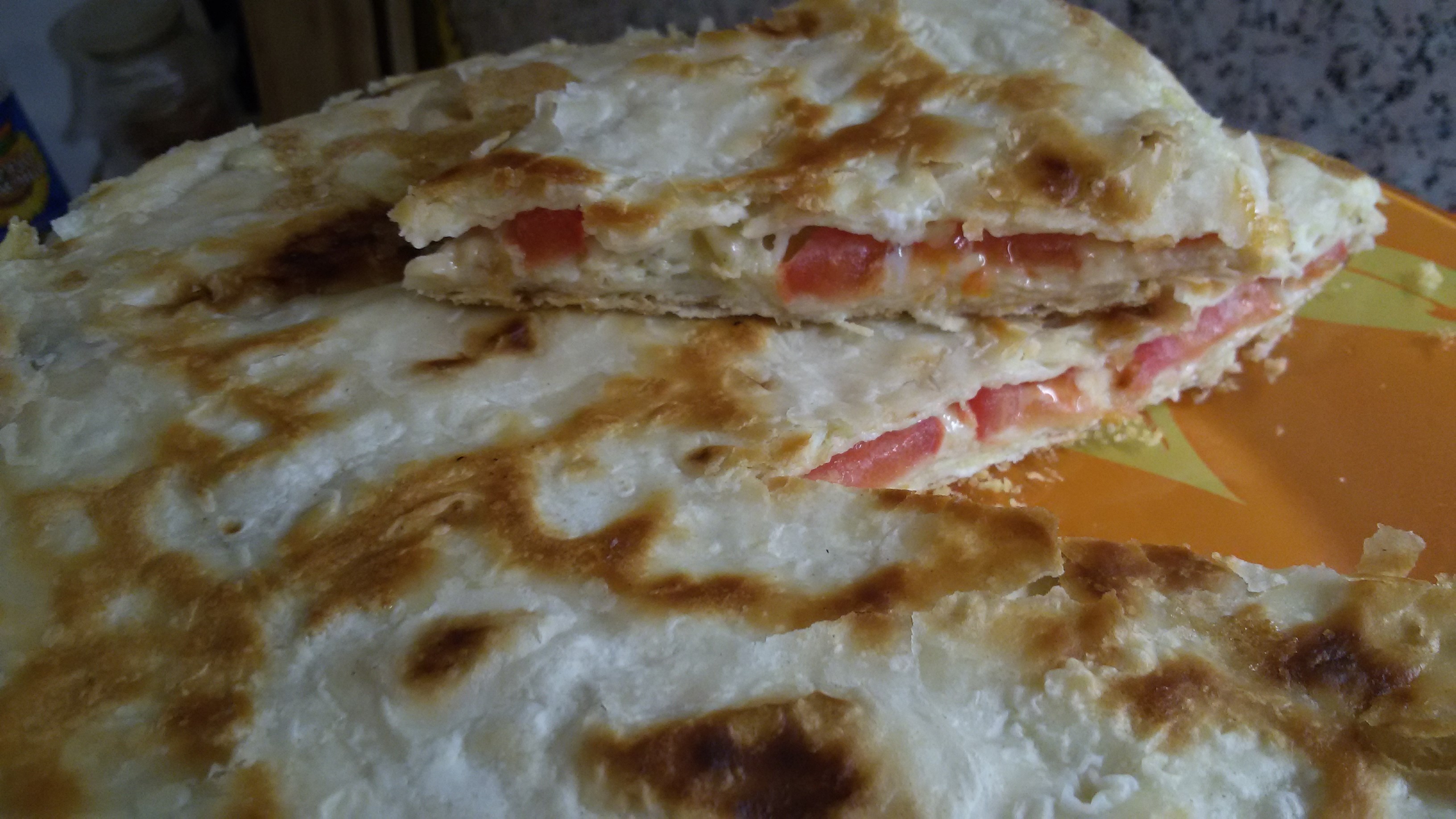 рецепт пицца с лаваша и яйца фото 53
