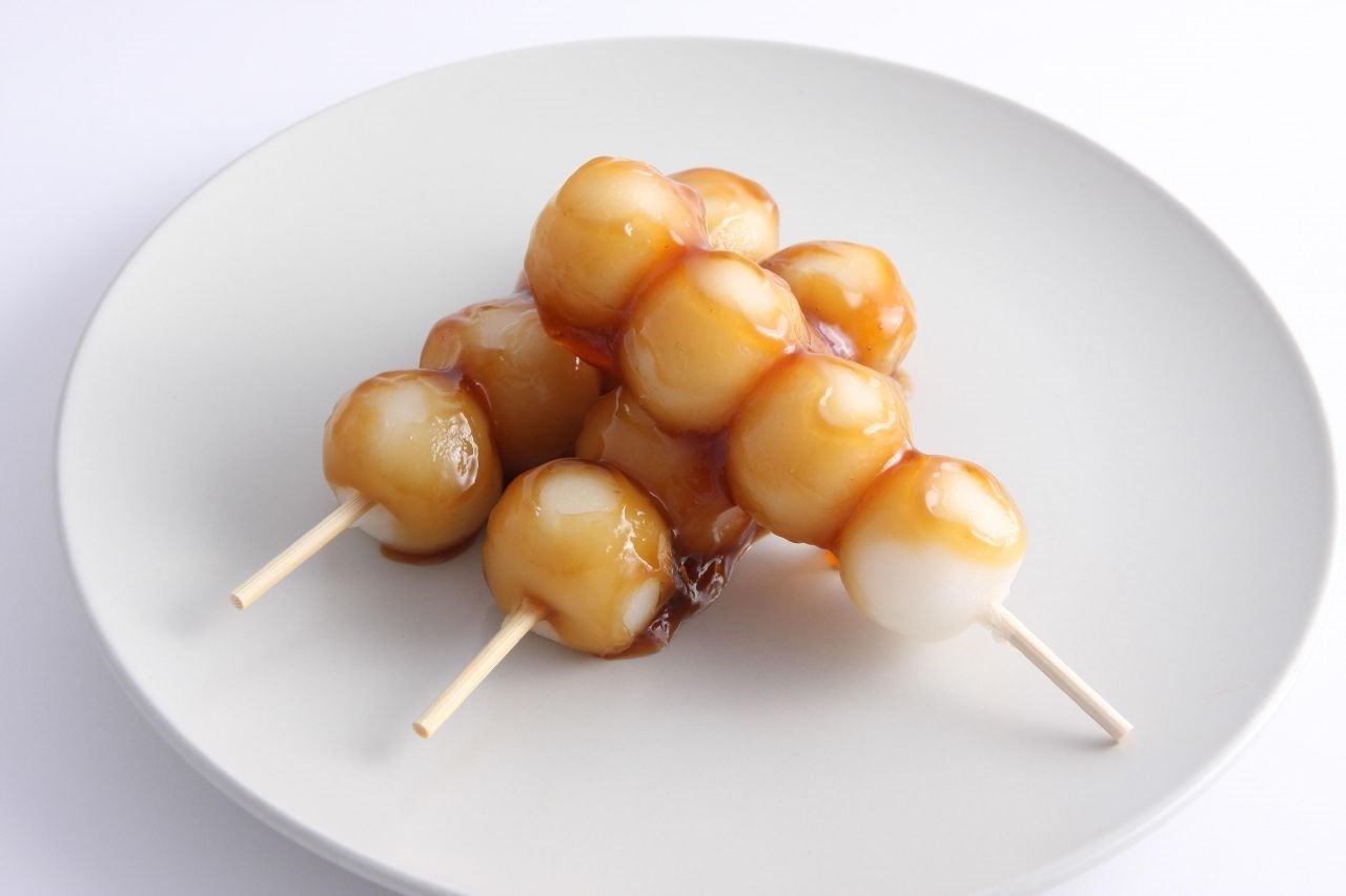 Дынные шарики: японский десерт, который понравится всем!
