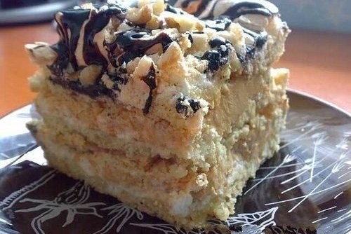 Вкусные рецепты бенто торта сникерс