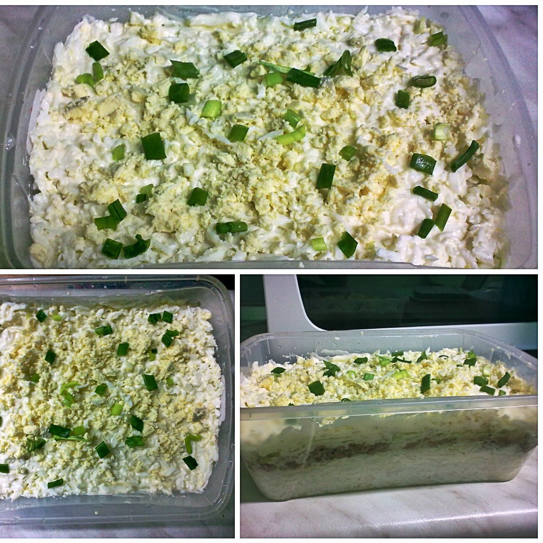 Салат с тунцом и рисом - рецепт приготовления с фото от баштрен.рф