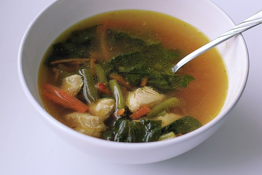 Суп из стручковой фасоли - оригинальные рецепты яркого первого блюда