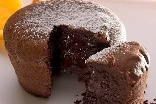 Как приготовить Шоколадный кекс в духовке простой рецепт пошагово