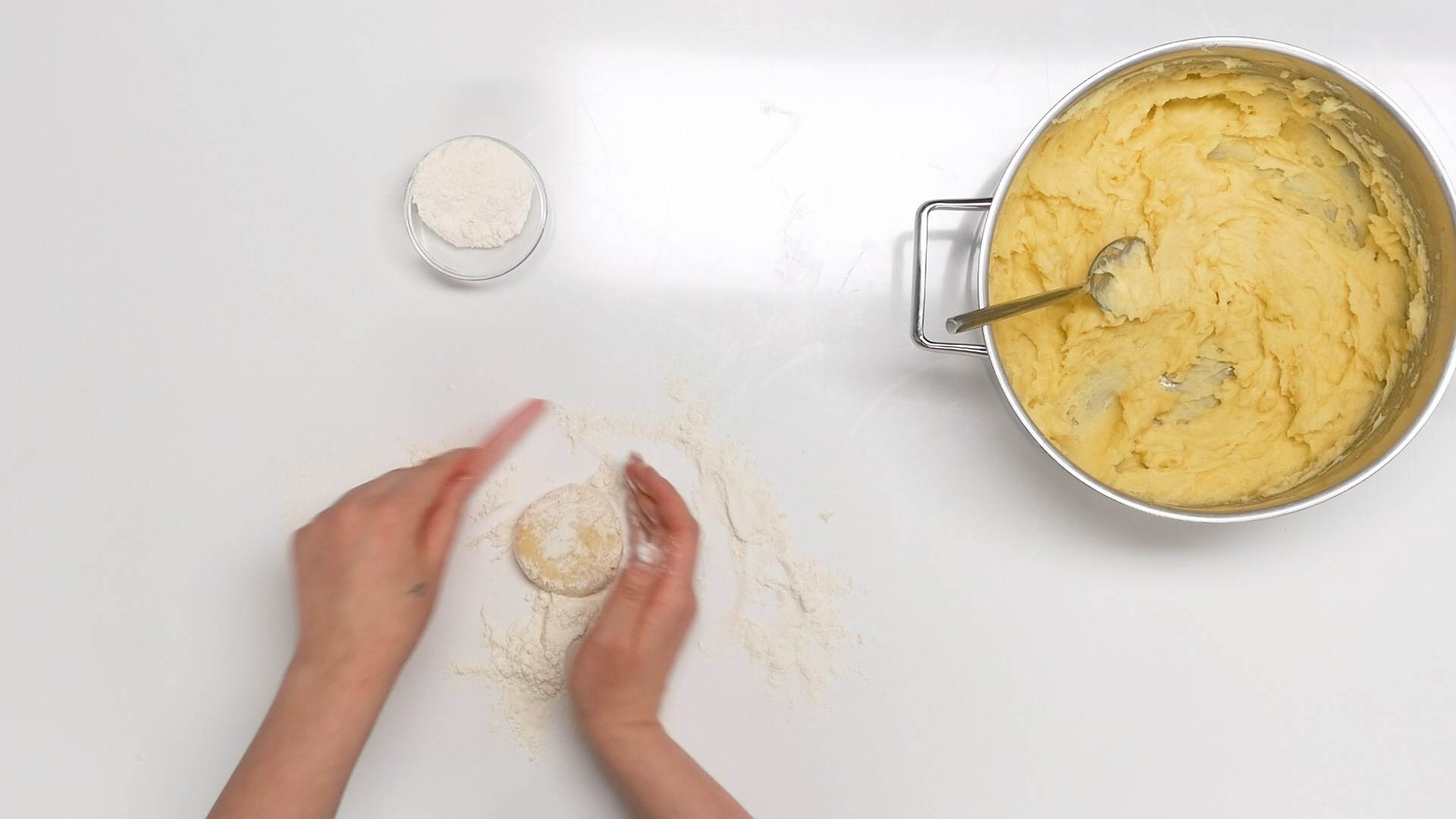 Картофельные котлеты с фаршем: рецепт приготовления