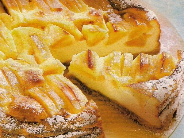Вкусные рецепты яблочных пирогов: 5 лучших и простых вариантов | virtuoz-salon.ru