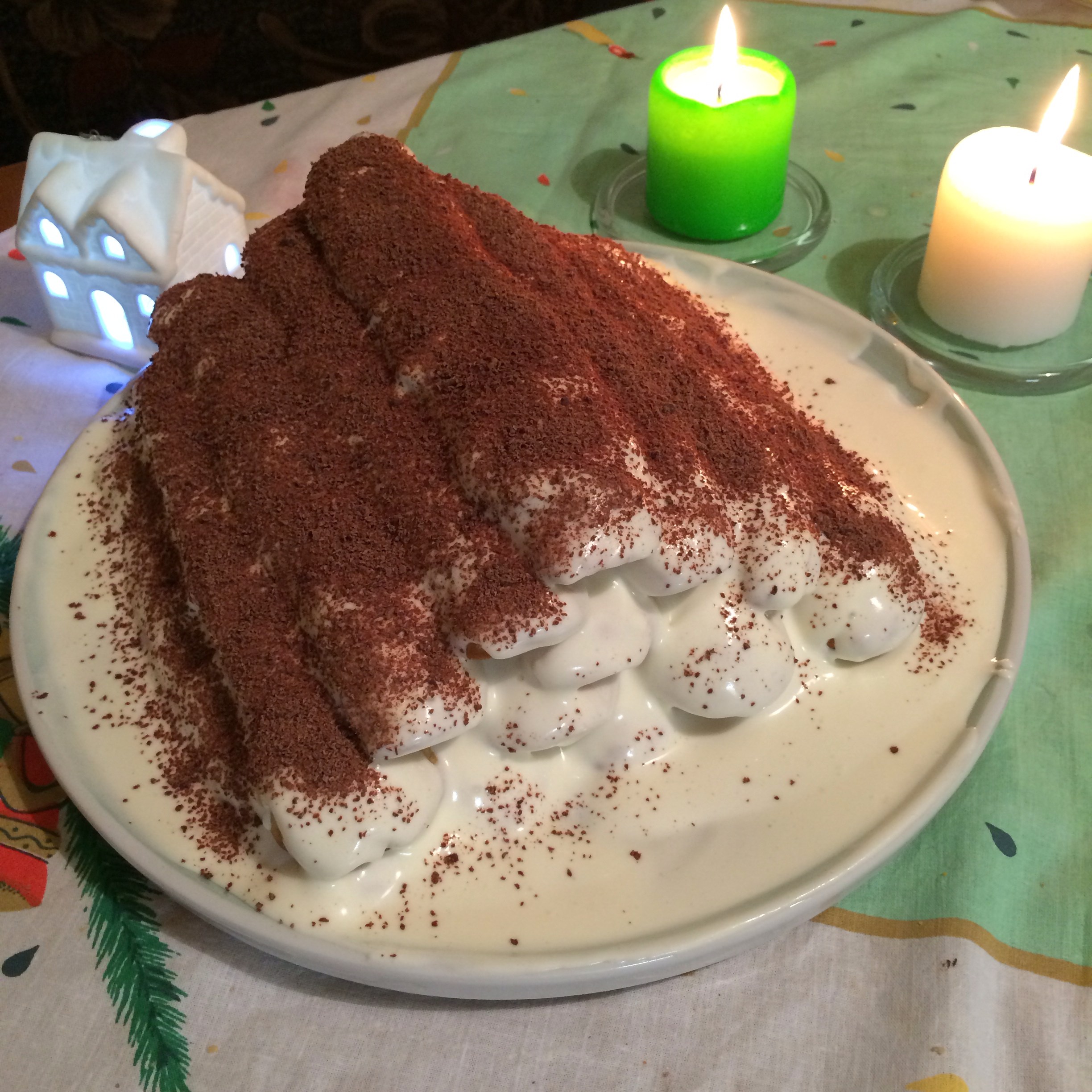 Торт «Монастырская изба» : Торты, пирожные