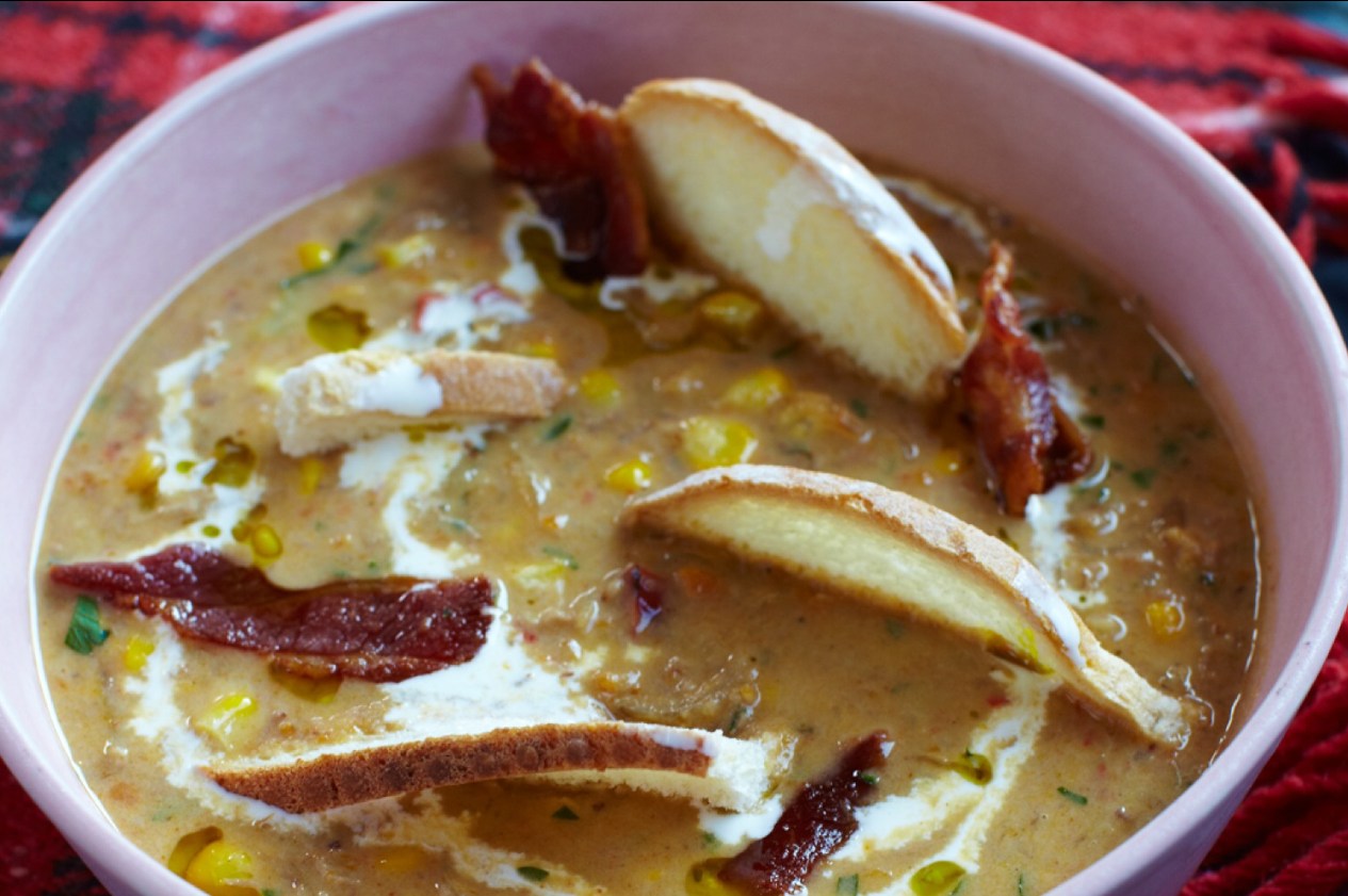 Суп из индейки — ТОП 10 простых и вкусных рецептов