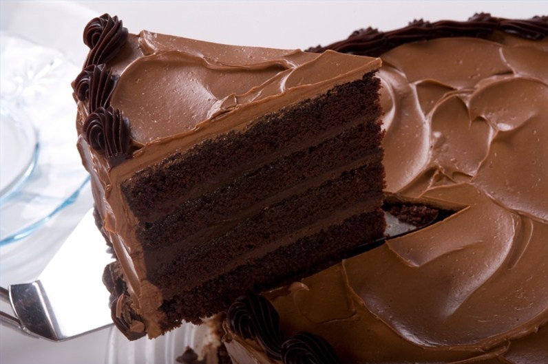 Торт Шоколадный Фото Пошаговые