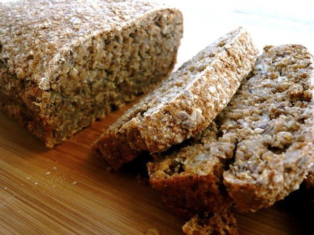 Бездрожжевой хлеб на соде с тмином