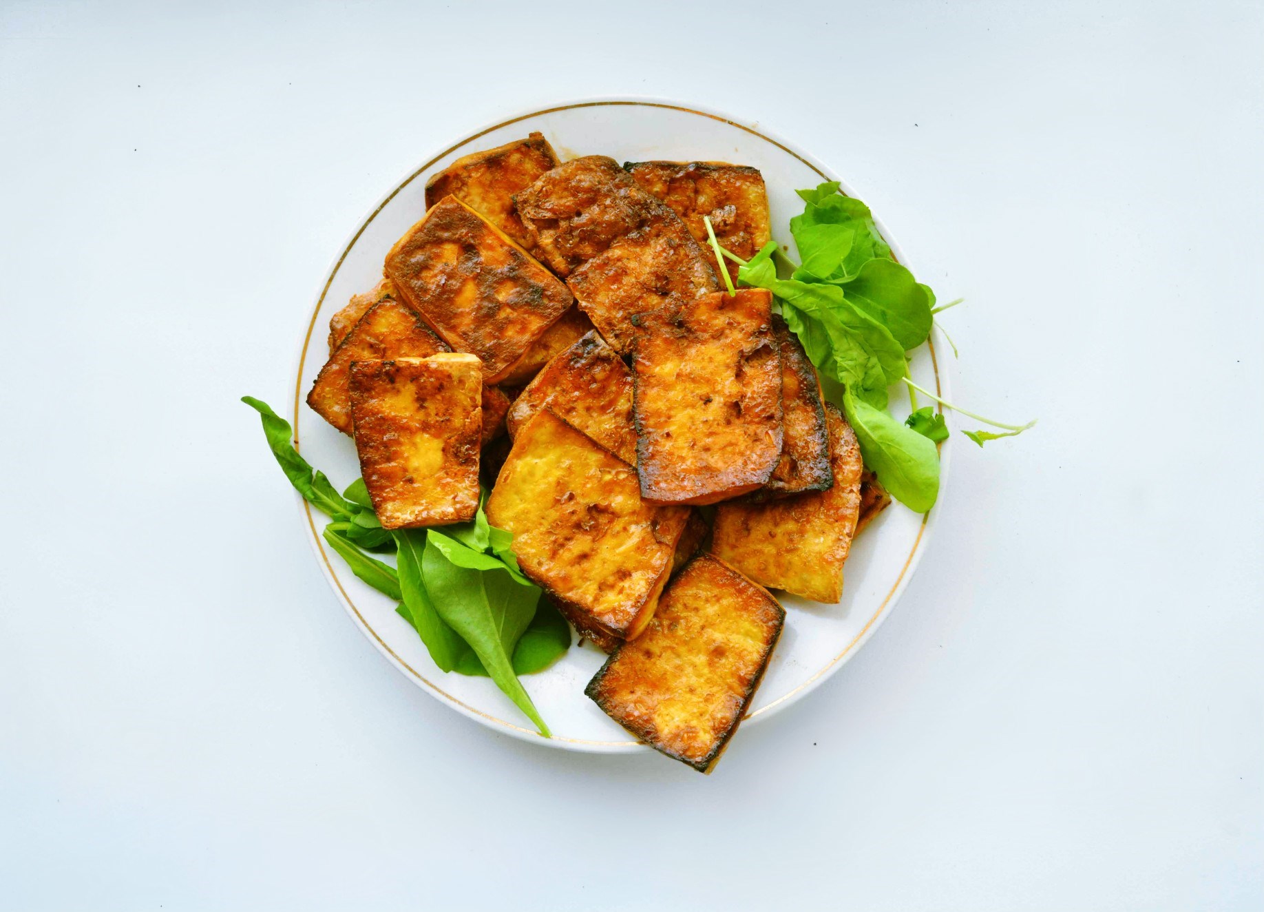 Рецепты блюд с использованием тофу