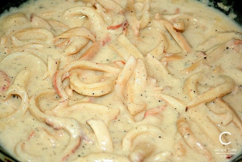 Что приготовить с кальмарами: 30 рецептов от «Едим Дома». Кулинарные статьи и лайфхаки