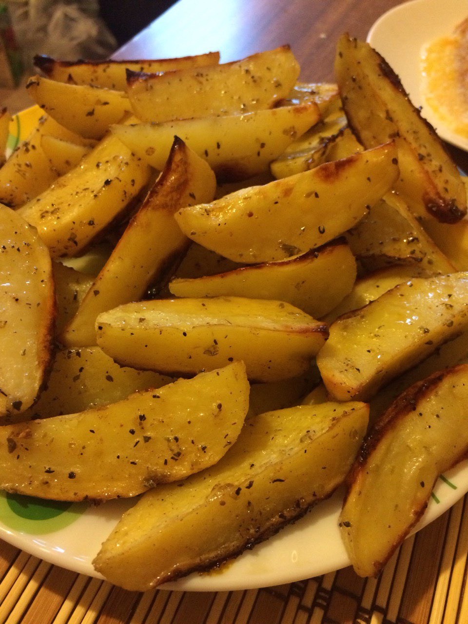 Картошка по-деревенски в духовке «Идеальная» – пошаговый рецепт приготовления с фото