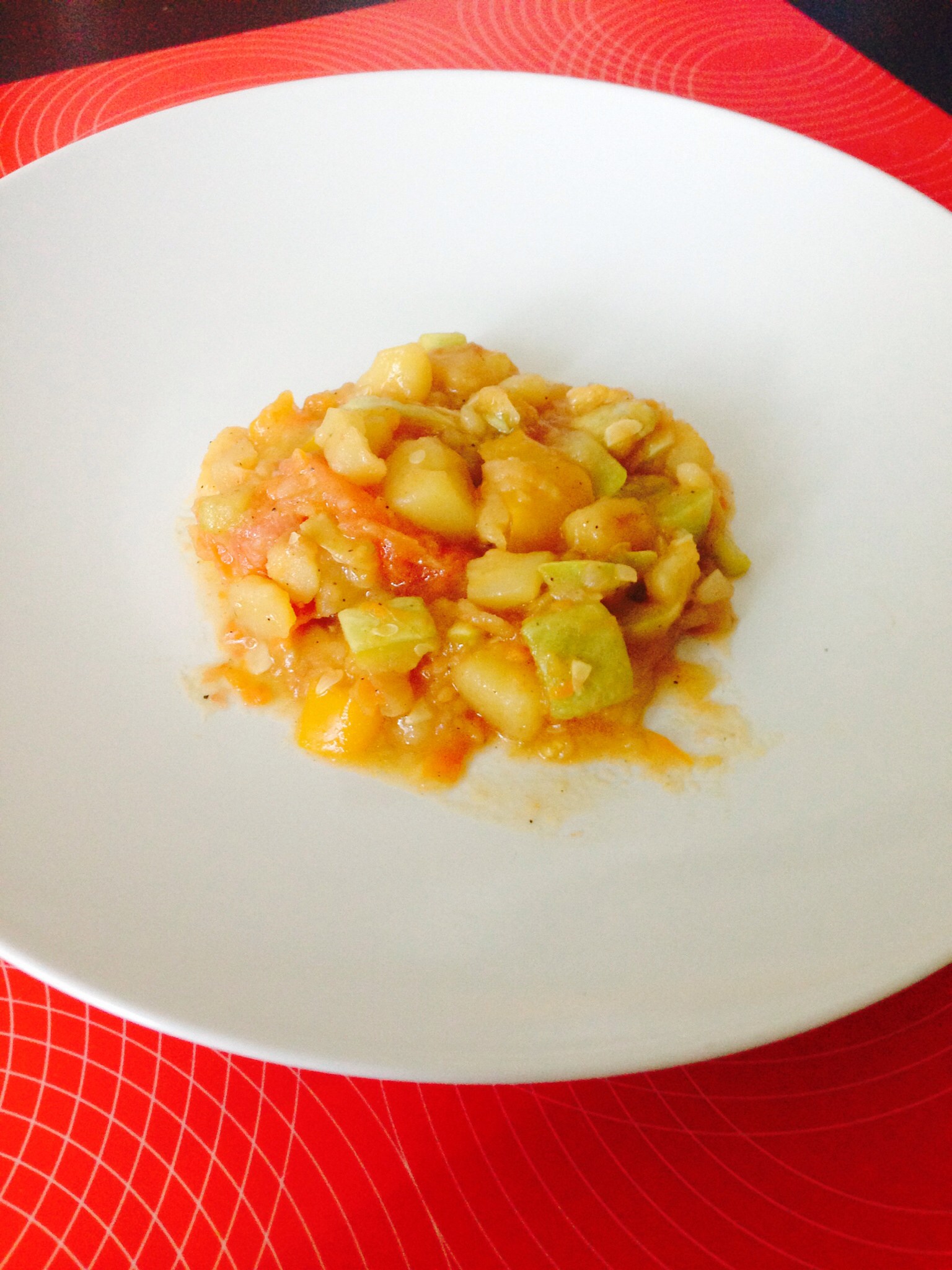 Овощное рагу с кабачками и картошкой: рецепт с видео и фото | Меню недели