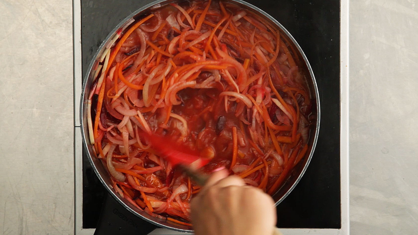 Борщ с карасями, пошаговый рецепт с фотографиями – Русская кухня: Супы.  «Еда»