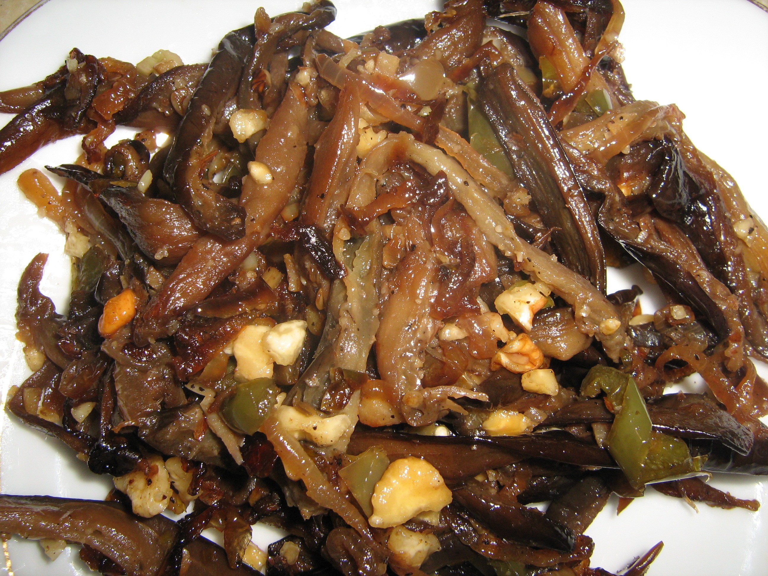 Маринованные баклажаны по-корейски | Рецепт | Еда, Рецепты еды, Маринованные баклажаны