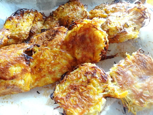 Картофельные драники с тыквой – пошаговый рецепт приготовления с фото
