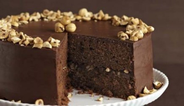 Шоколадный Торт Легкий Рецепт С Фото Пошагово