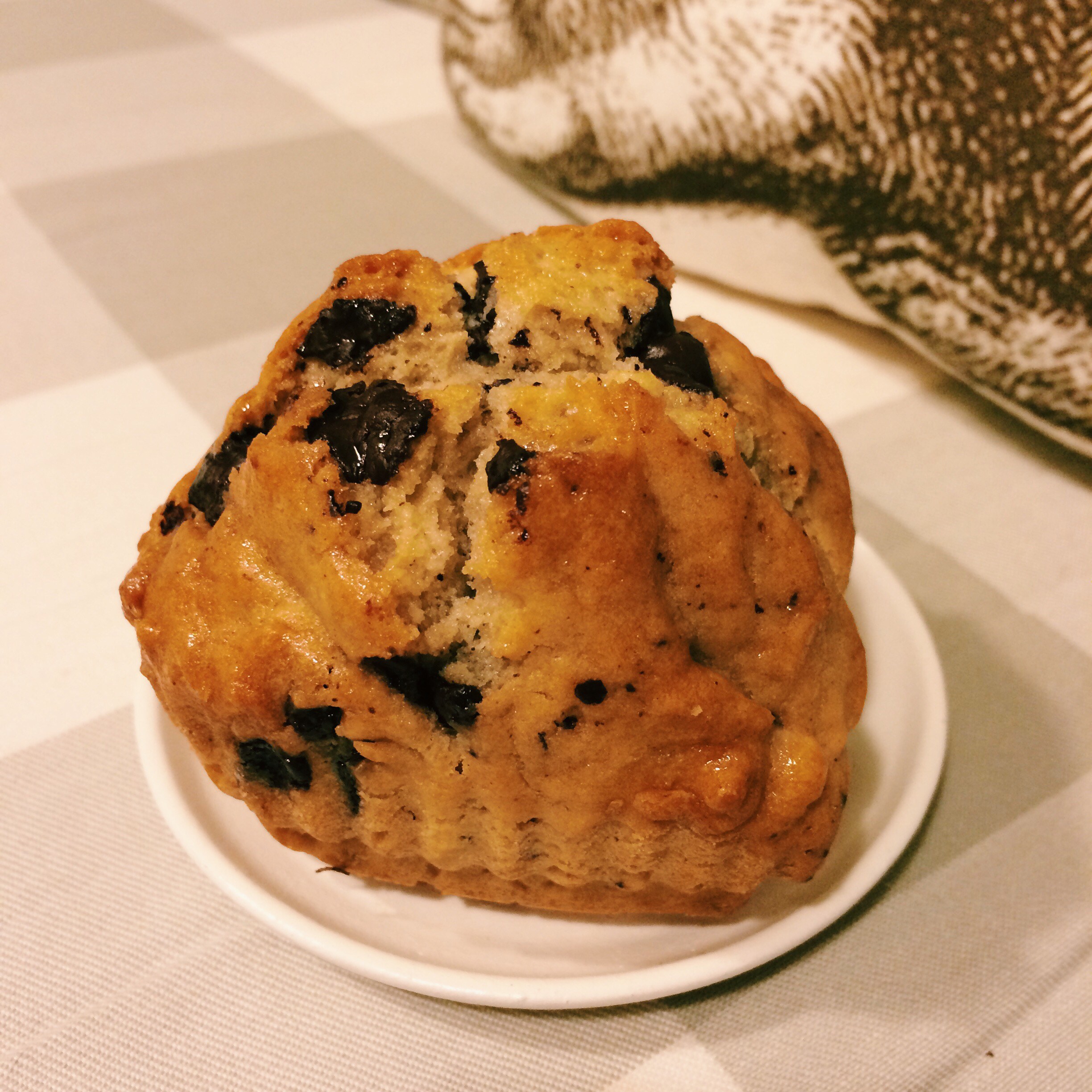 Маффины с кусочками шоколада в медовом сиропе рецепт – Французская кухня:  Выпечка и десерты. «Еда»