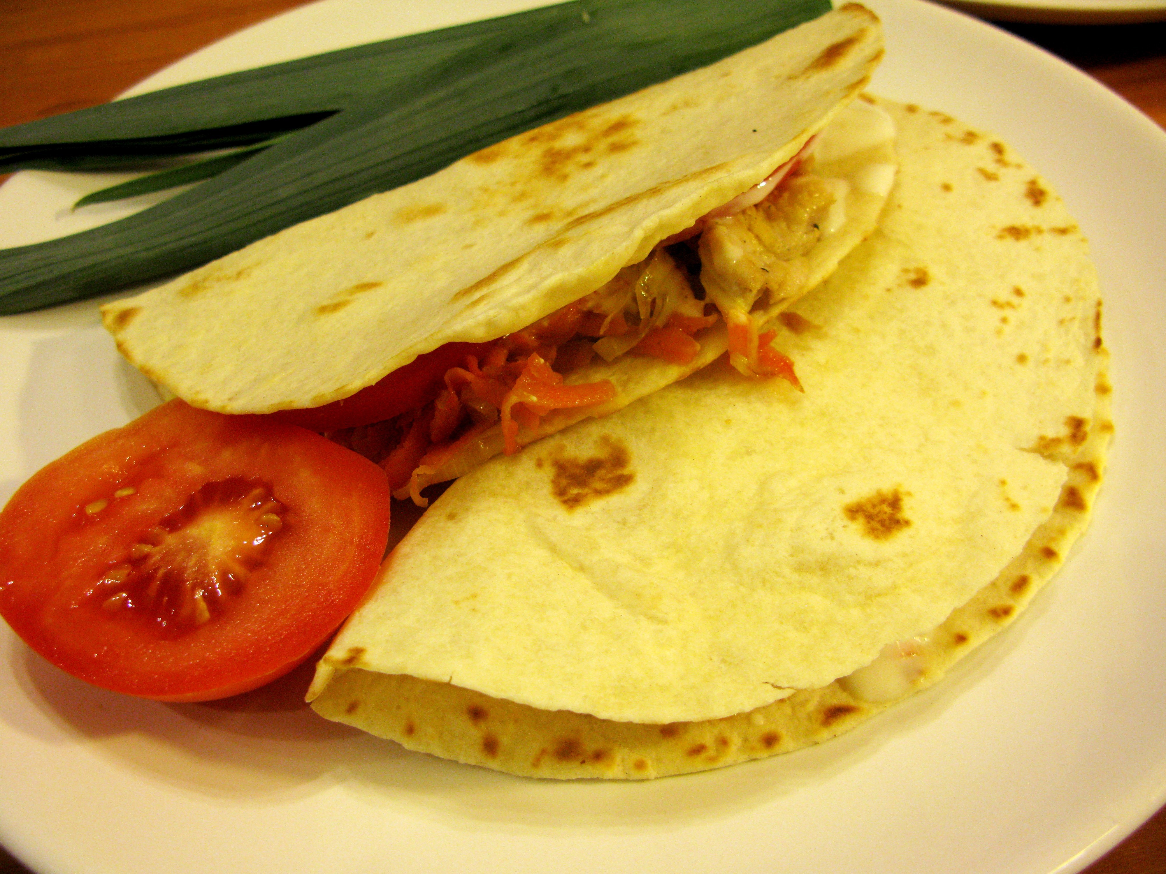 Мексиканская лепешка «Тортилья» рецепт