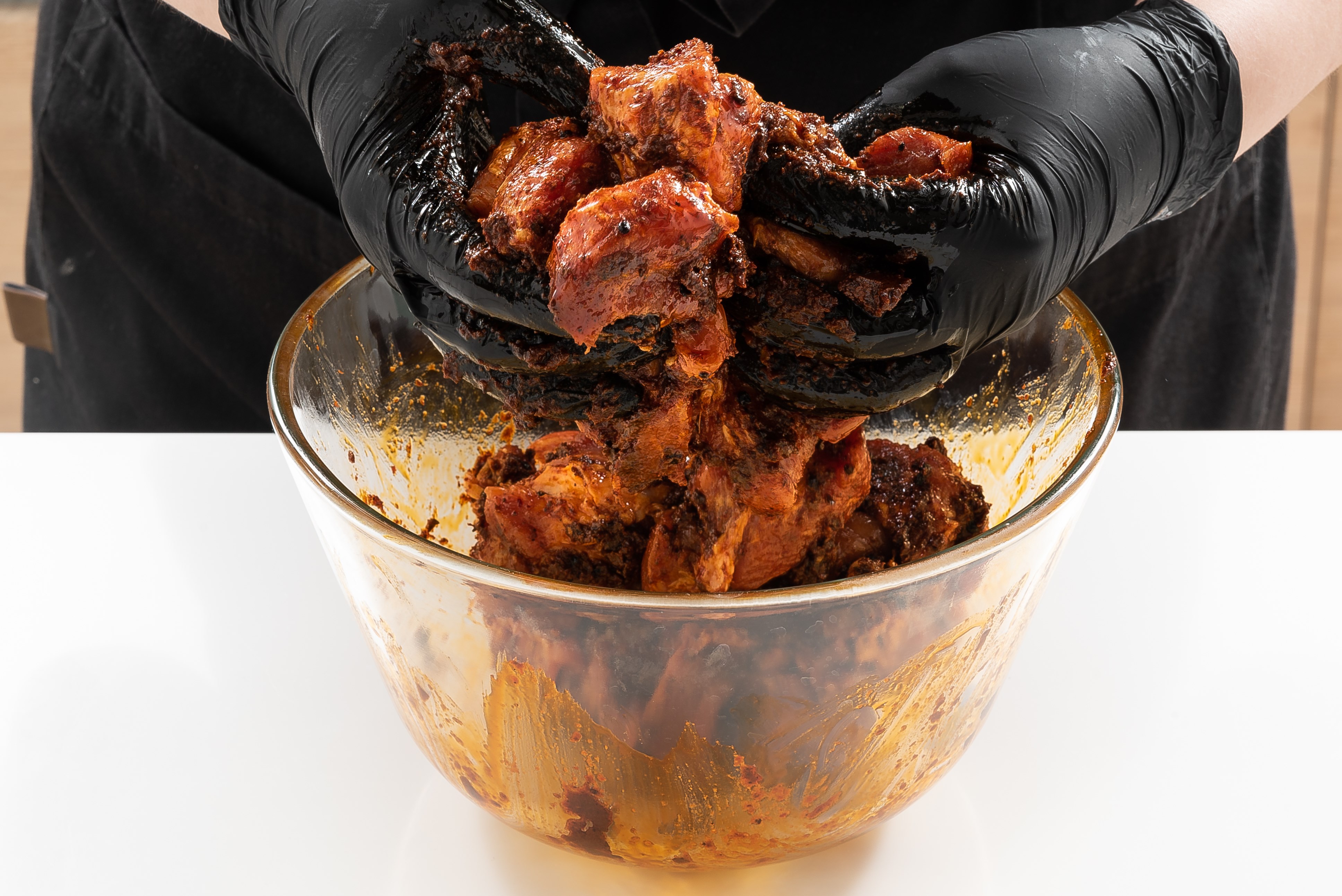 Шашлык из свинины в духовке — как вкусно приготовить