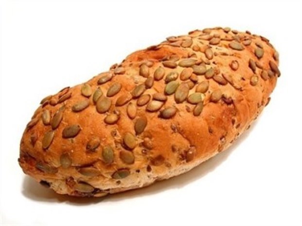 Тыквенно-карамельный сырный хлеб